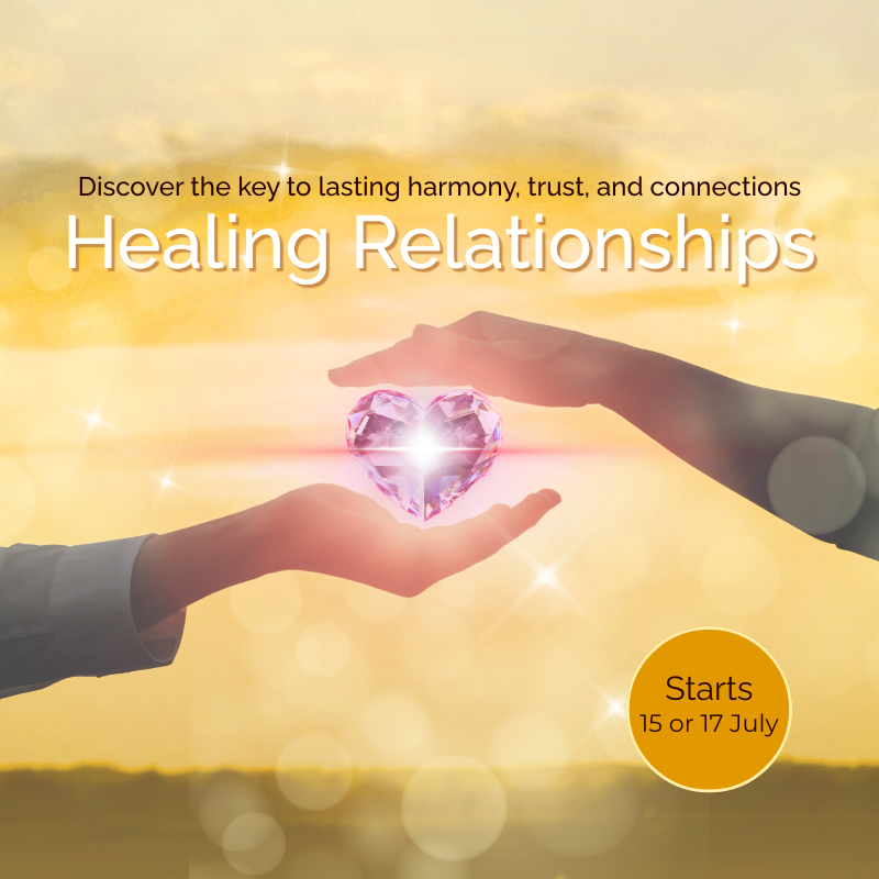 Healing Relationships Ignite Your Spirit
